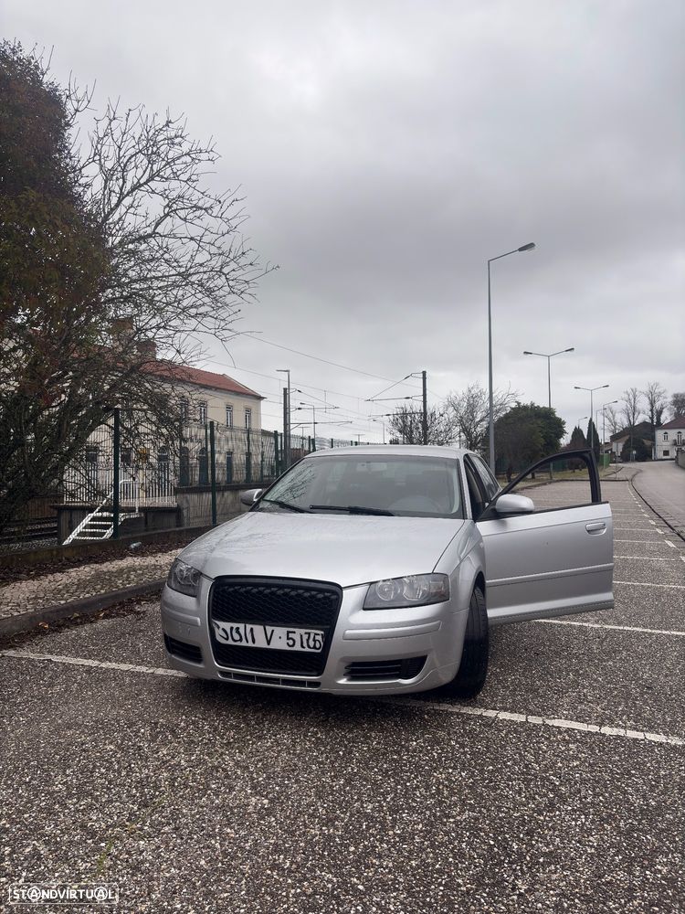 Audi A3 Sportback 2.0 TDI Ambition - 3