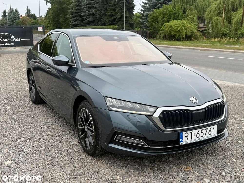Skoda Octavia 2.0 TDI Ambition - 17