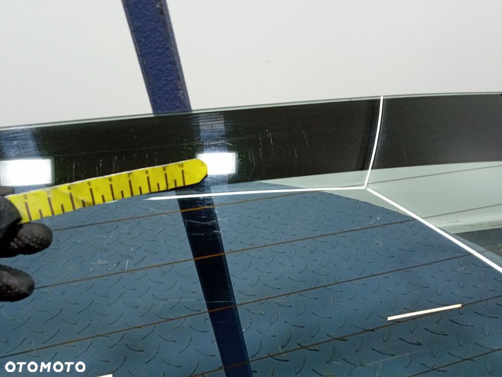 CITROEN C3 PLURIEL 03- KLAPA SZYBA TYŁ TYLNA - 6