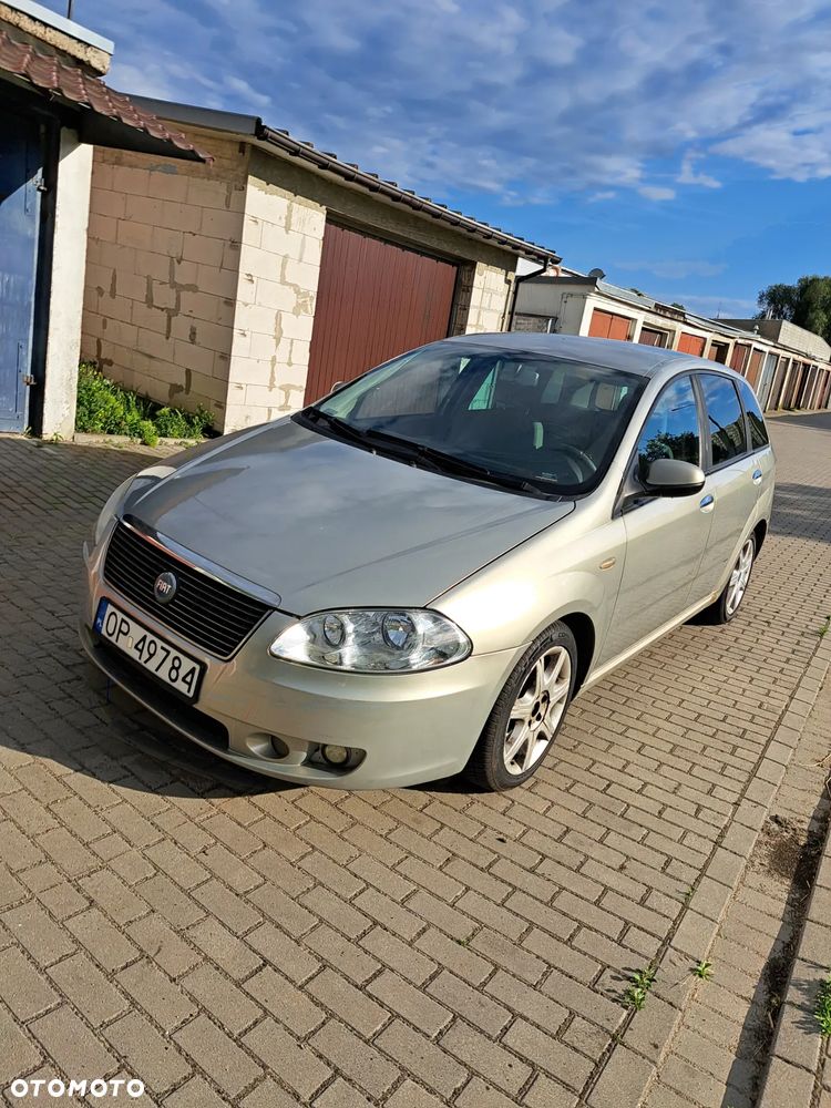 Fiat Croma - 1