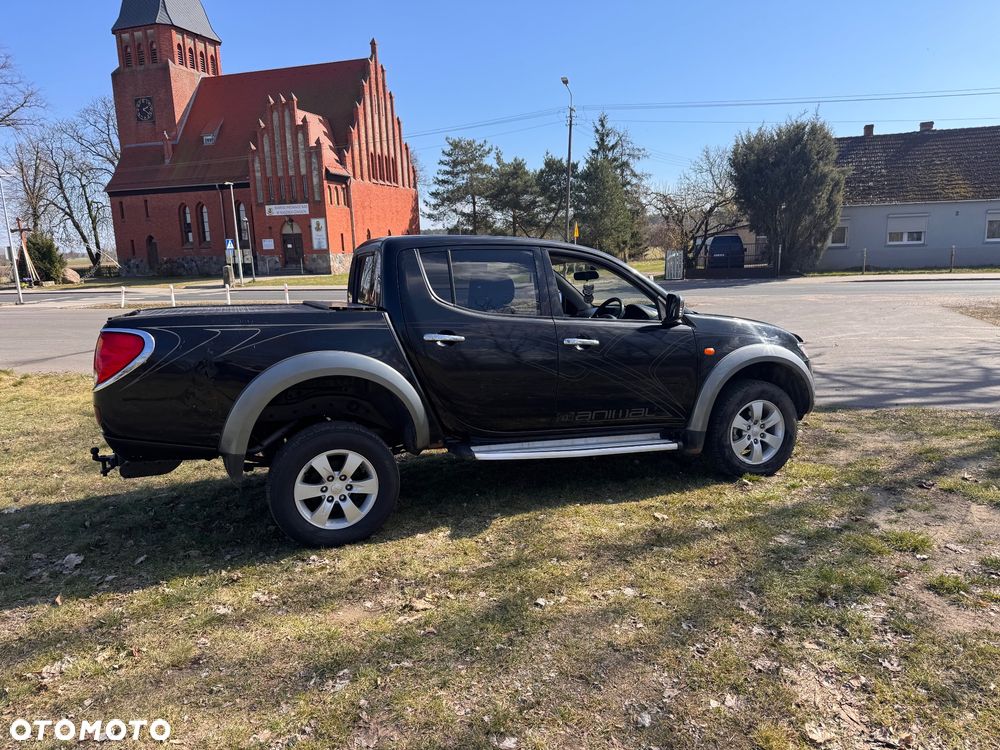Mitsubishi L200 2.5 DID Intense + HP - 8