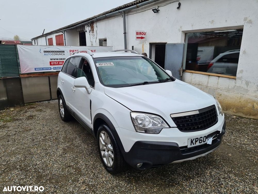 Dezmembrari dezmembrez  Opel Antara 2.0 CDTI, 2.2 D - 7
