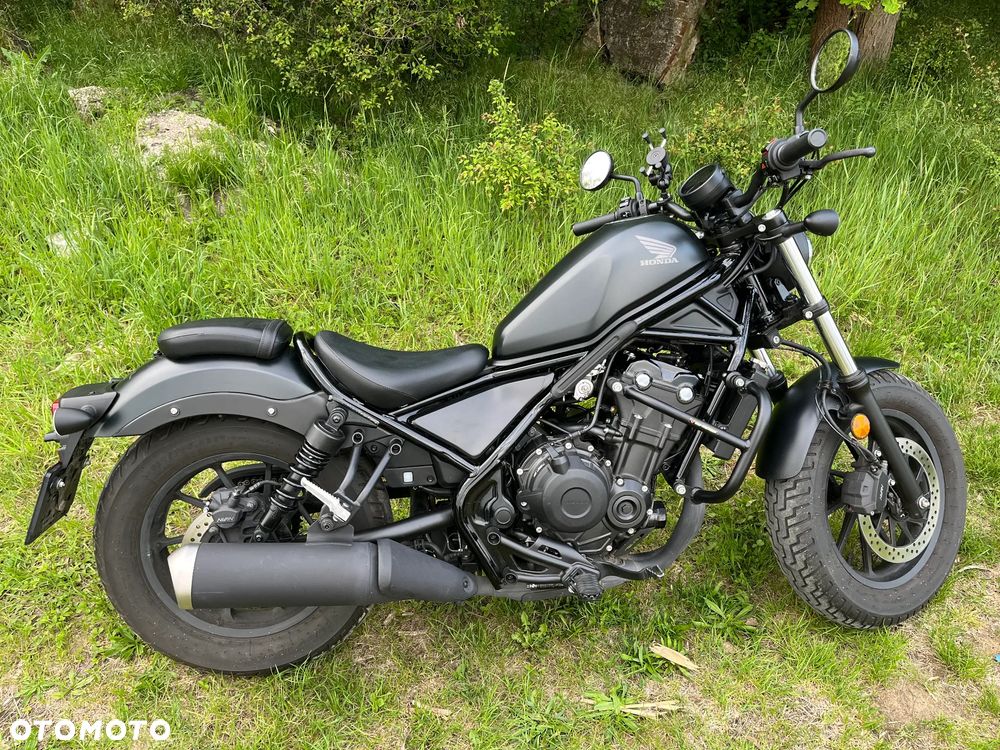 Honda CMX