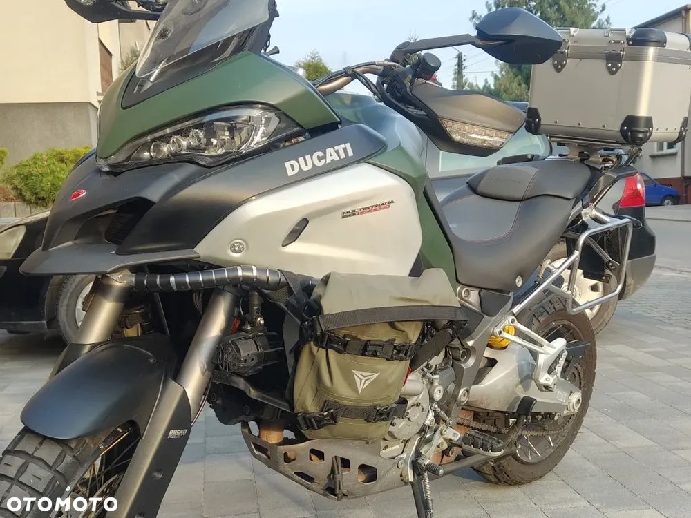 Ducati Multistrada - 15