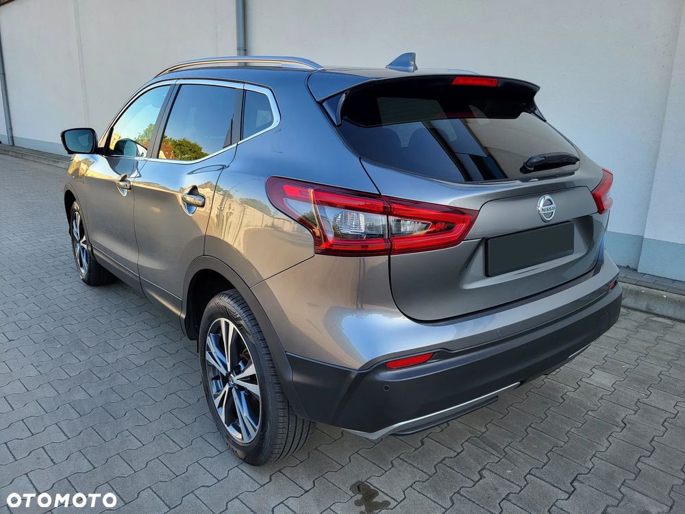 Nissan Qashqai 1.3 DIG-T DCT TEKNA - 6