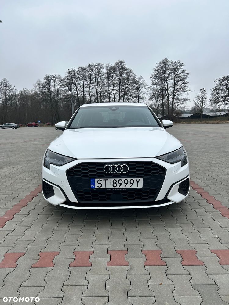 Audi A3 Limousine 1.5 TFSI S tronic - 4