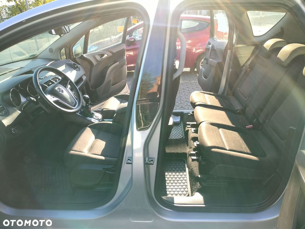 Opel Meriva 1.4 T Design Edition - 11