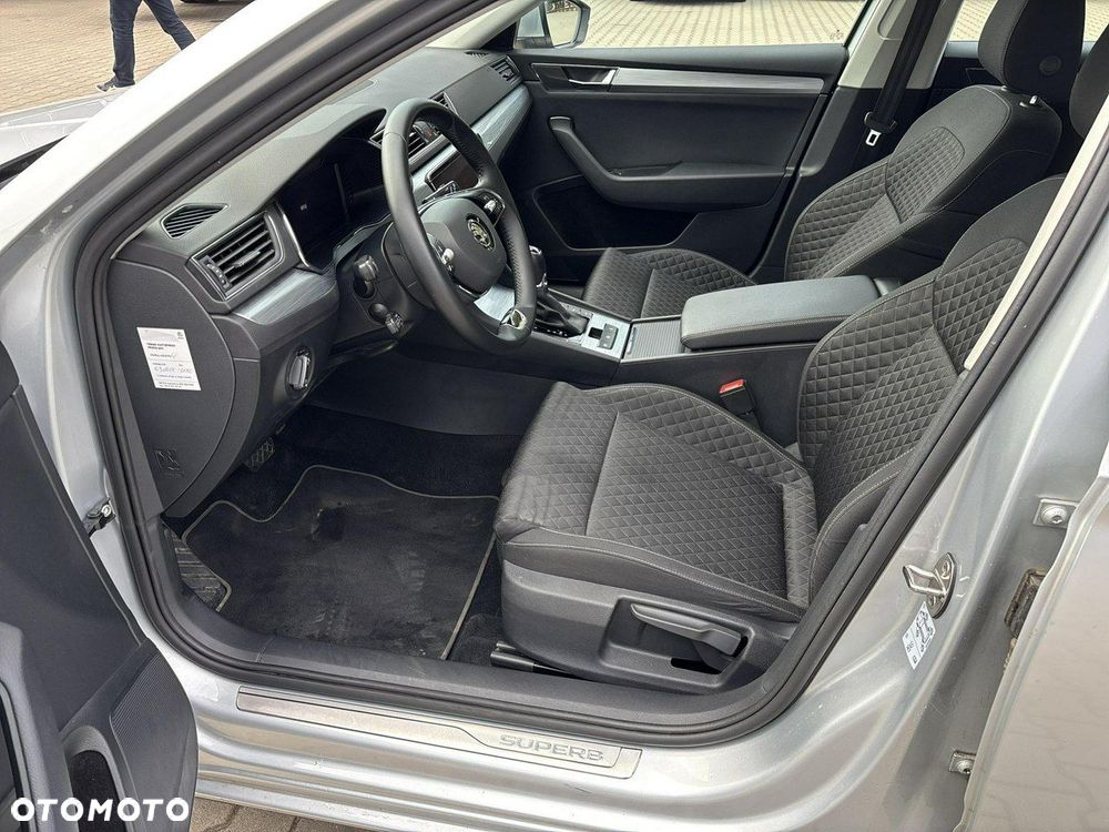 Skoda Superb - 11