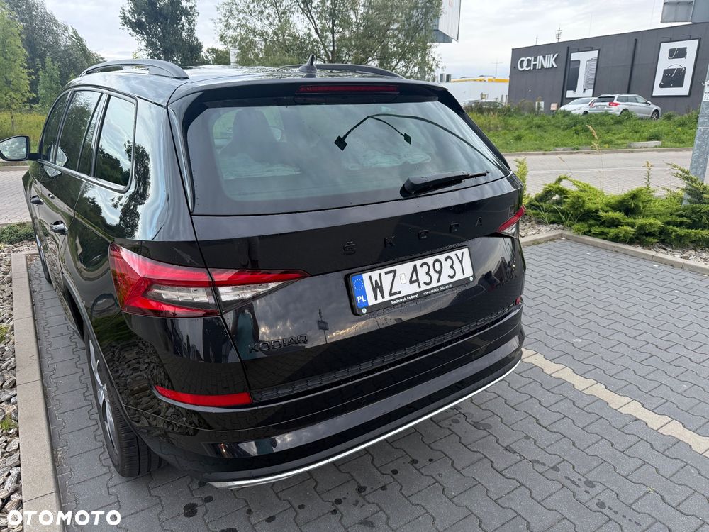 Skoda Kodiaq 2.0 TDI 4x2 Sportline DSG - 5