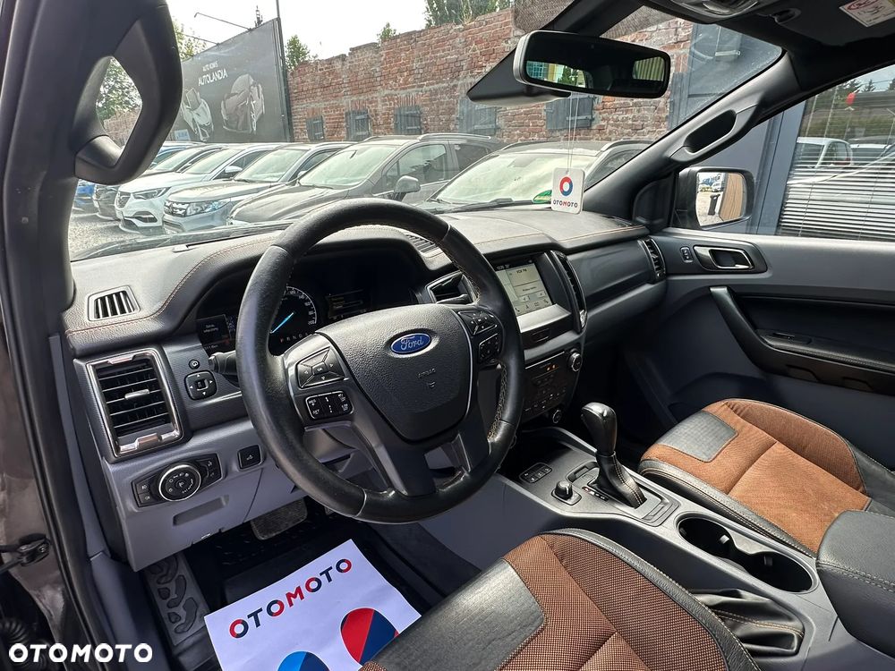 Ford Ranger Autm Limited - 14