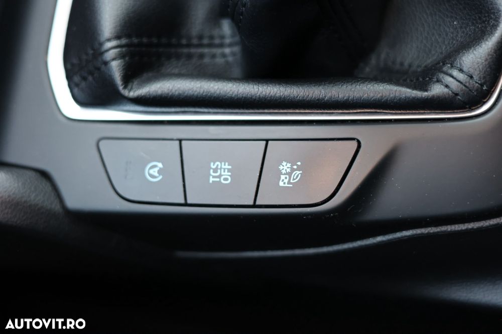 Ford Focus 1.5 TDCi DPF Start-Stopp-System Business - 9