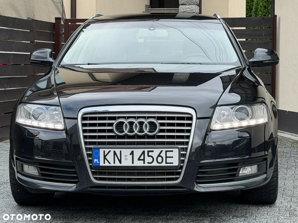 Audi A6 Avant 3.0 TDI DPF quattro tiptronic - 2