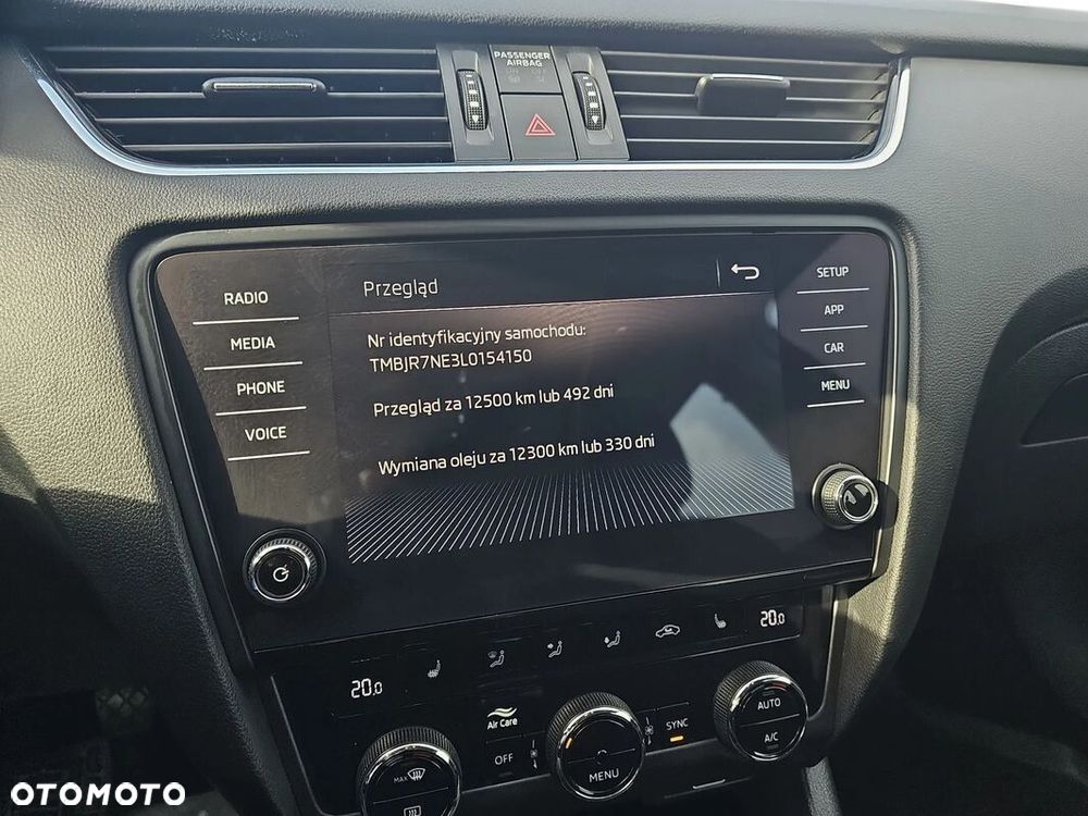Skoda Octavia 1.5 TSI GPF ACT Style - 30
