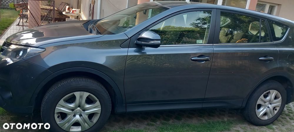 Toyota RAV4 2.0 D-4D Active 4x2 - 3