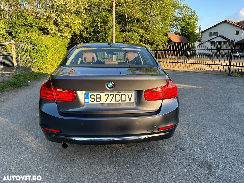 BMW Seria 3 318d - 9