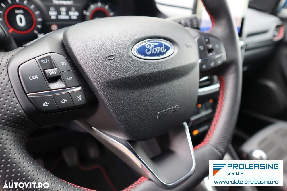 Ford Puma - 8