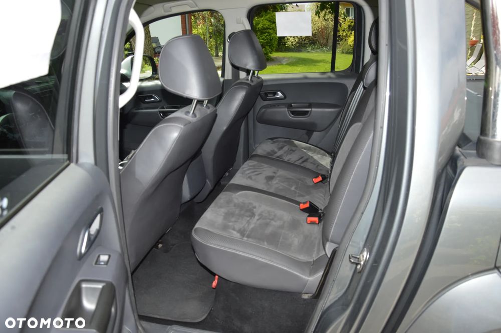 Volkswagen Amarok Double Cab 2.0 BiTDi 4MOTION Basic - 18