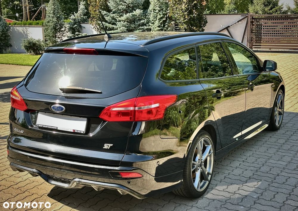 Ford Focus 1.0 EcoBoost ST-Line - 7