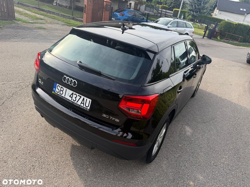 Audi Q2 30 TFSI - 10