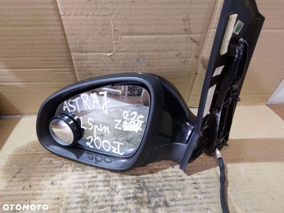 # LUSTERKO LEWE 5 PIN OPEL ASTRA J Z22C - 1