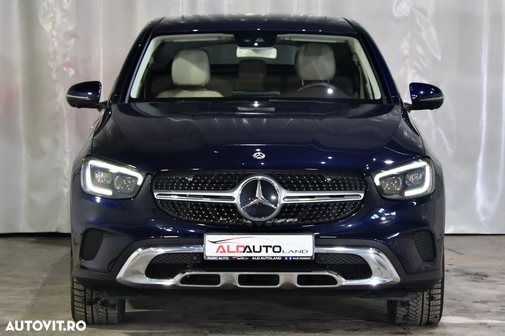 Mercedes-Benz GLC 220 d 4MATIC 9G-TRONIC - 37
