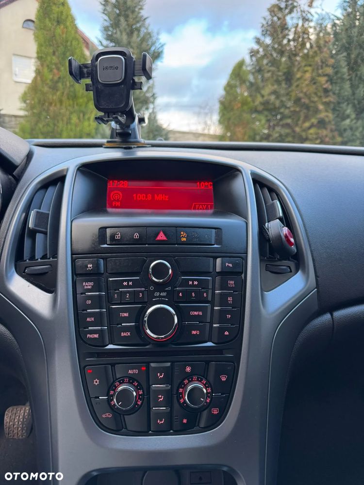 Opel Astra 1.7 CDTI - 20