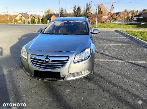 Opel Insignia 2.0 CDTI Edition - 3