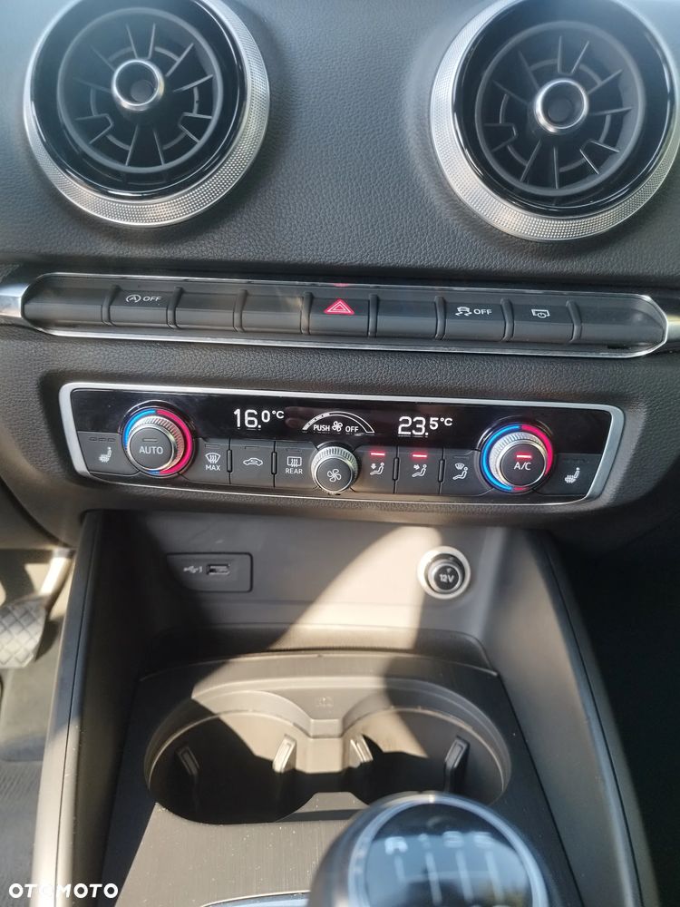 Audi A3 Limousine - 29
