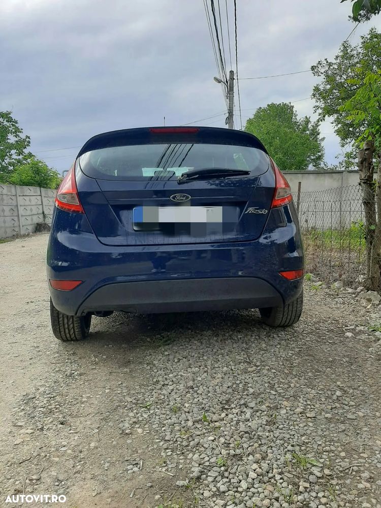 Ford Fiesta 1.4i Trend - 7