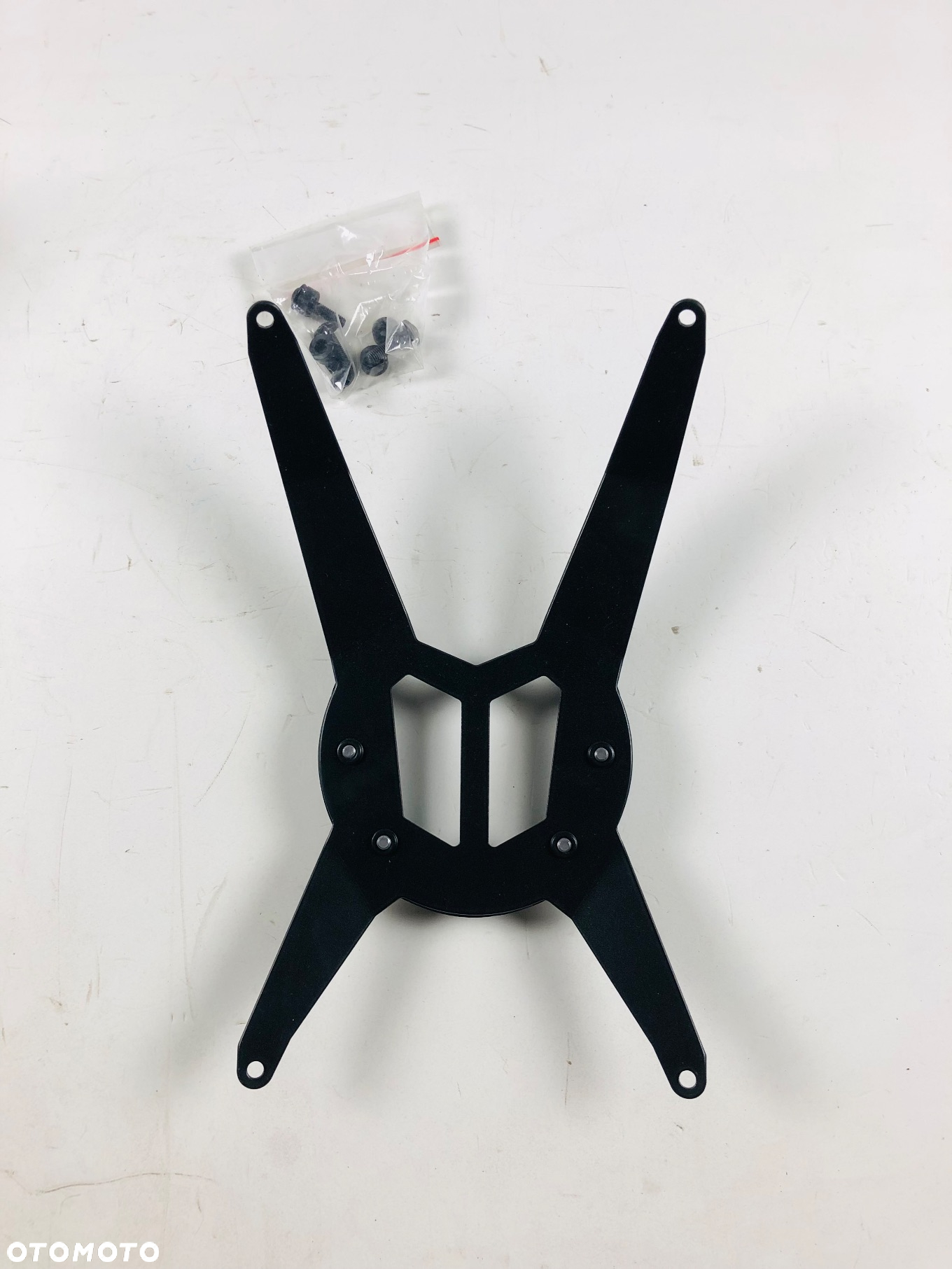 BMW F 800 R 09- tankring tank ring mocowanie - 3