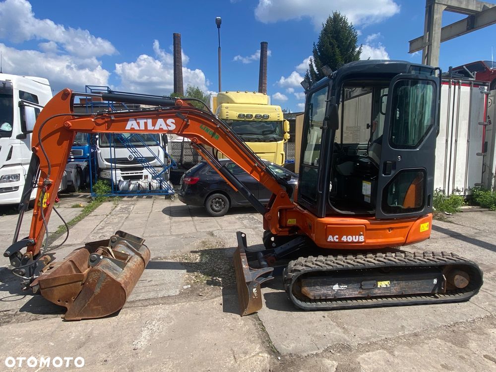 Atlas AC 40UB - 2