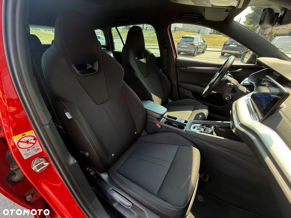 Skoda Octavia 2.0 TDI 4x4 Sportline DSG - 13