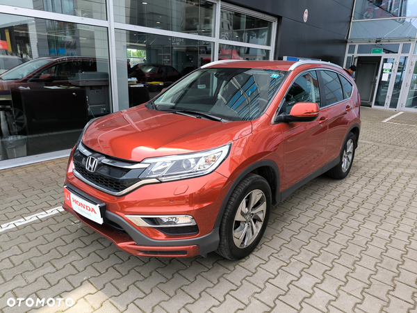 Honda CR-V 2.0 Lifestyle Plus (Honda Connect+)