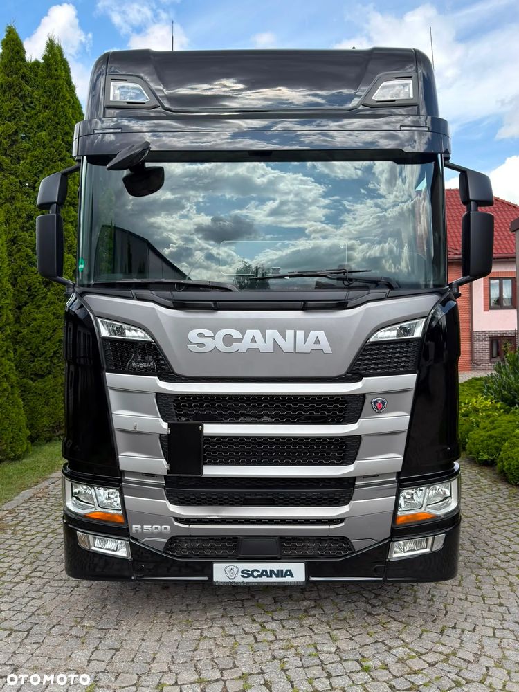 Scania R500 - 2
