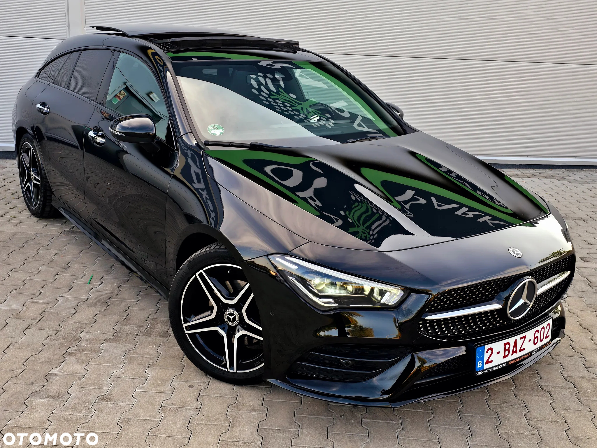 Mercedes-Benz CLA 200 d Shooting Brake 8G-DCT AMG Line Advanced Plus - 12