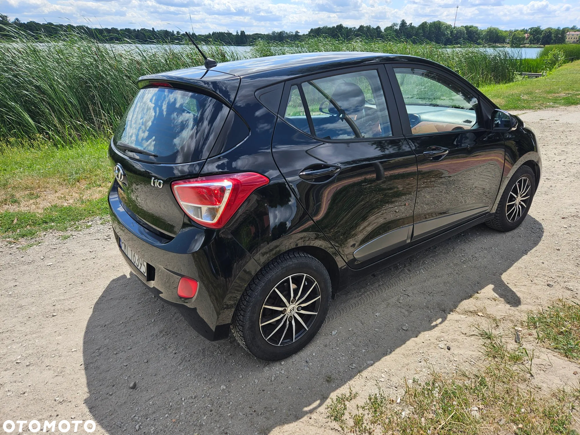 Hyundai i10 1.0 Premium - 12