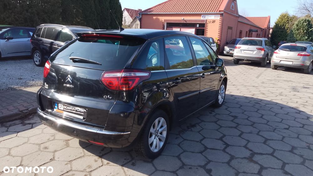 Citroën C4 Picasso 1.6 HDi My Way - 4