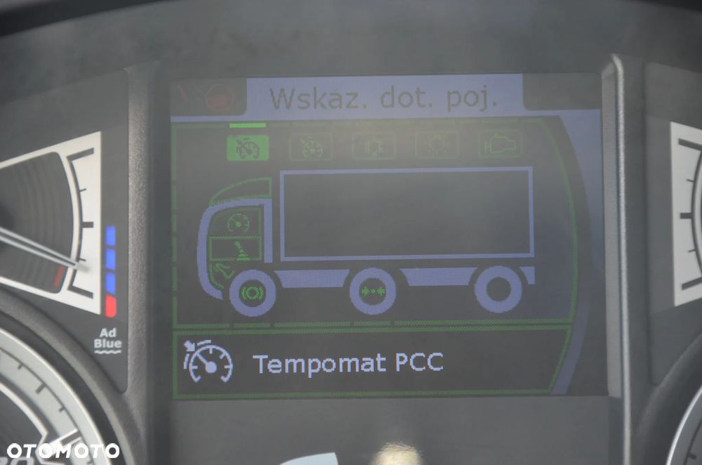 DAF XF 480 / 12.2021r / SUPER SPACE / KLIMA P. / ACC / RETARDER / LED / ECO / 4398 - 14