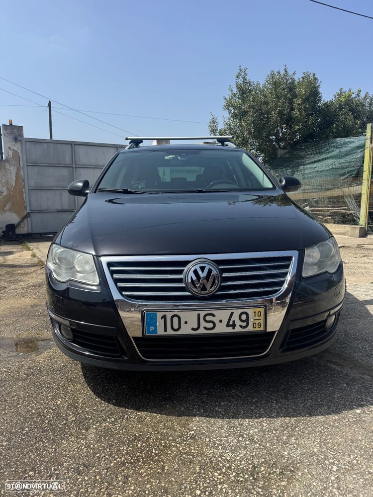 VW Passat Variant 2.0 TDI Highline - 3