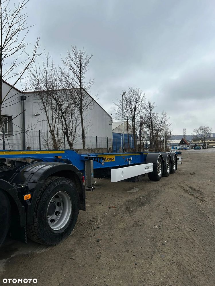 Wielton NS-3P Container Master Container Master SL - 6