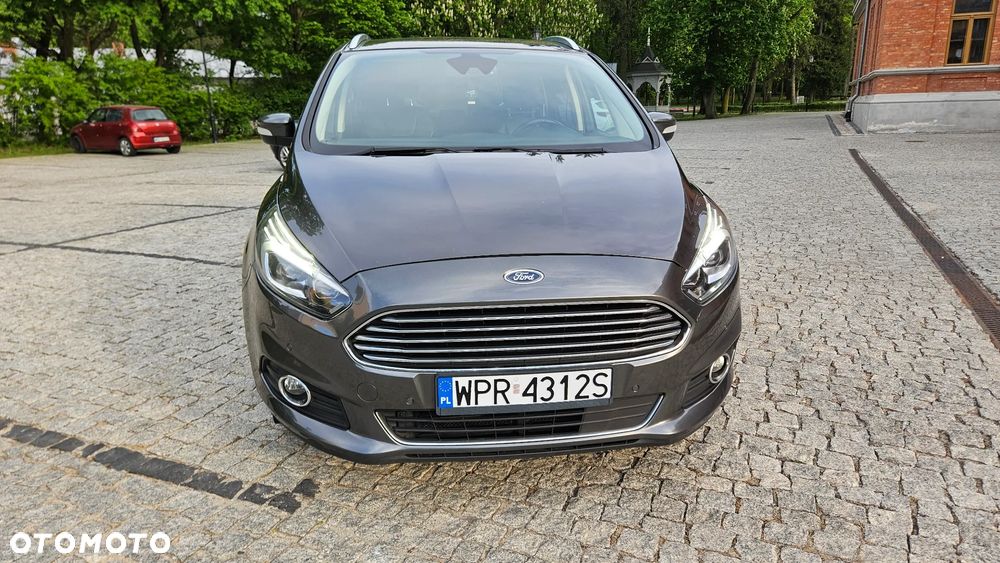 Ford S-Max 2.0 TDCi Titanium PowerShift - 7