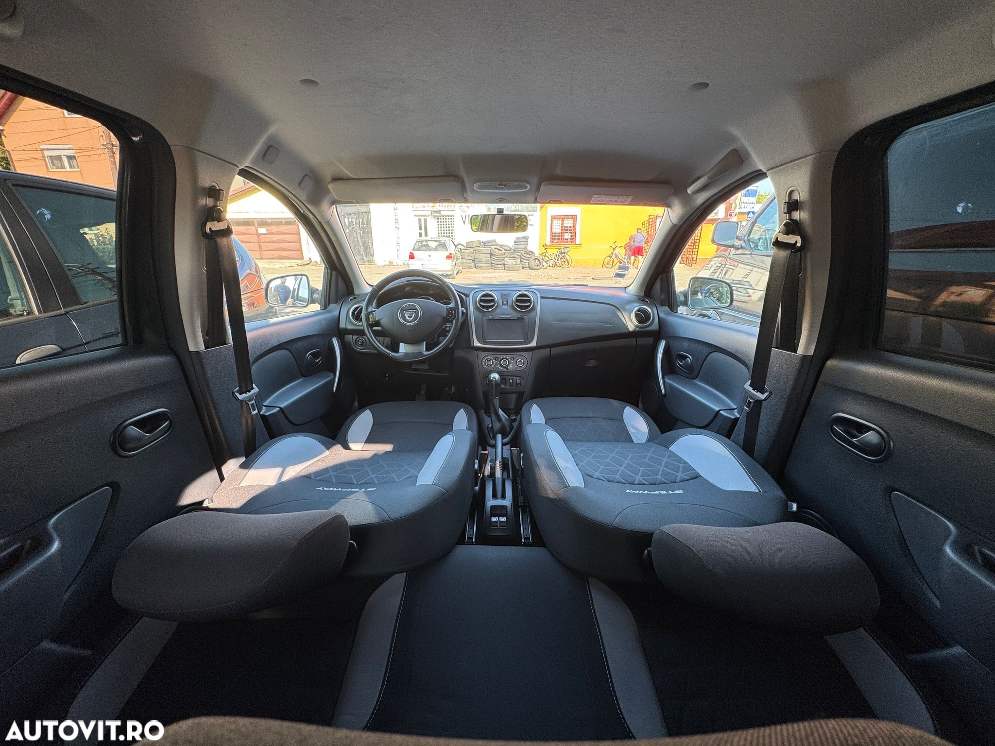 Dacia Sandero Stepway - 7