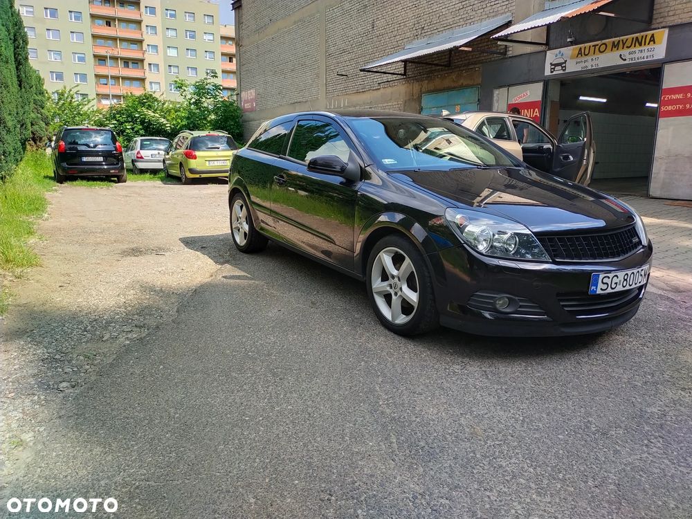Opel Astra 1.6 Easytronic Sport - 3