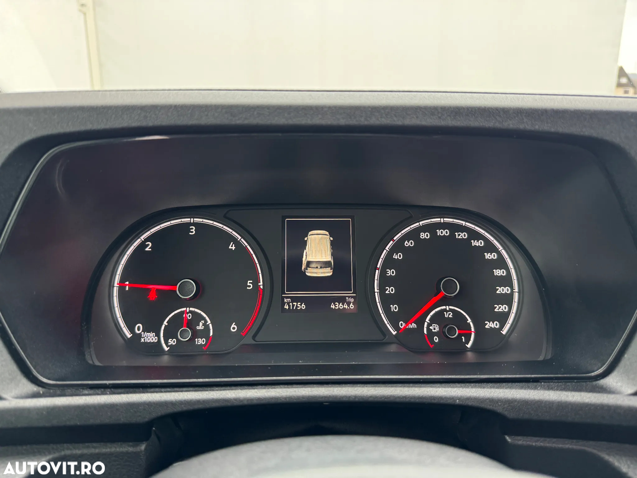 Volkswagen Caddy Maxi 2.0 TDI 75 kW - 10