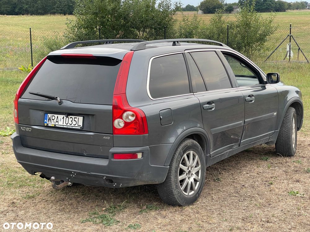 Volvo XC 90 - 4