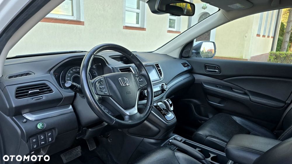 Honda CR-V 1.6i-DTEC Executive (Honda Sensing Pack) - 22