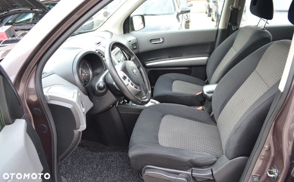 Nissan X-Trail 2.0 dCi 4x4 DPF Automatik Platinum - 6