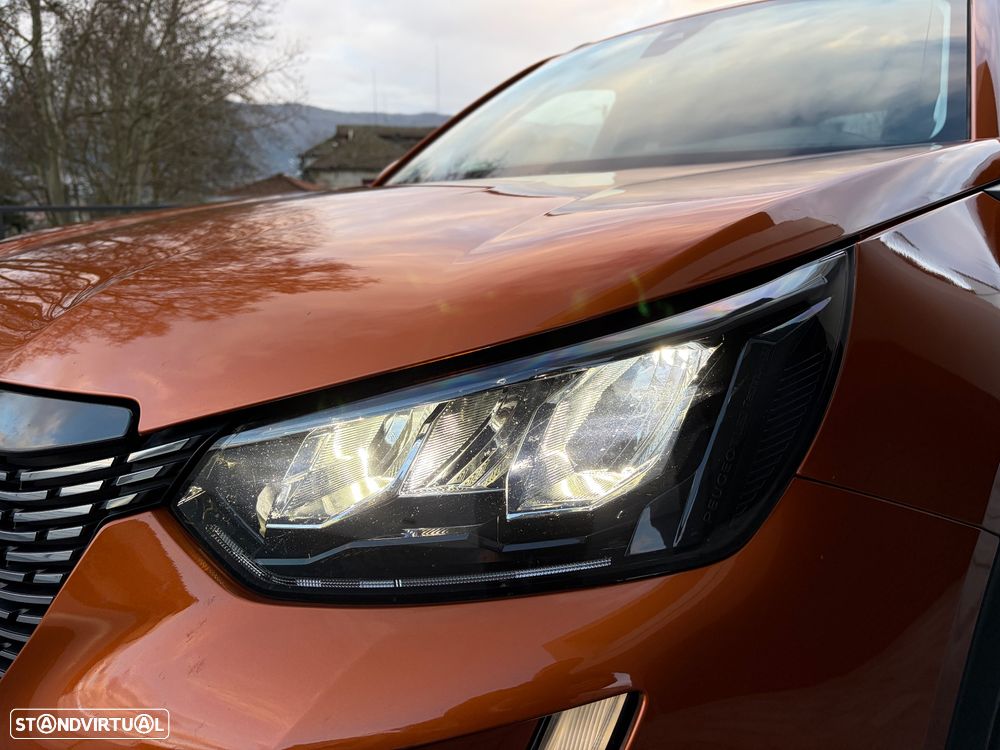 Peugeot 2008 1.2 PureTech Allure Pack - 10