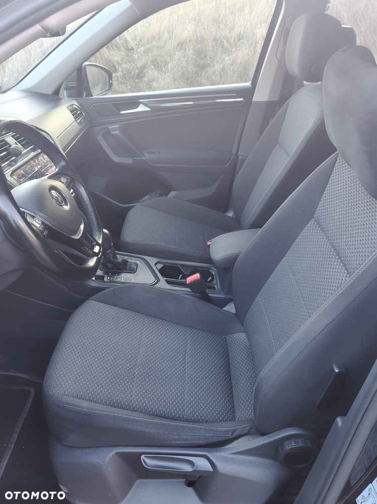 Volkswagen Tiguan Allspace 2.0 TDI SCR IQ Drive DSG - 2
