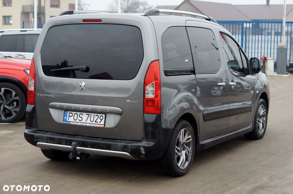 Peugeot Partner 1.6 HDi Outdoor - 4